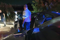 تحديث: العثور على جثة السيدة تهاني أبو دية مقتولة داخل سيارة في الرملة